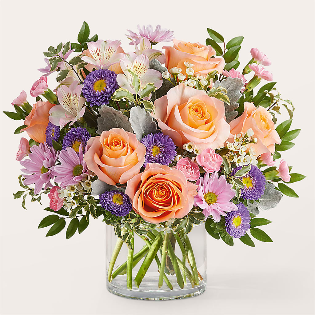 Glimmer Bouquet – Village Florist, Richmond KY