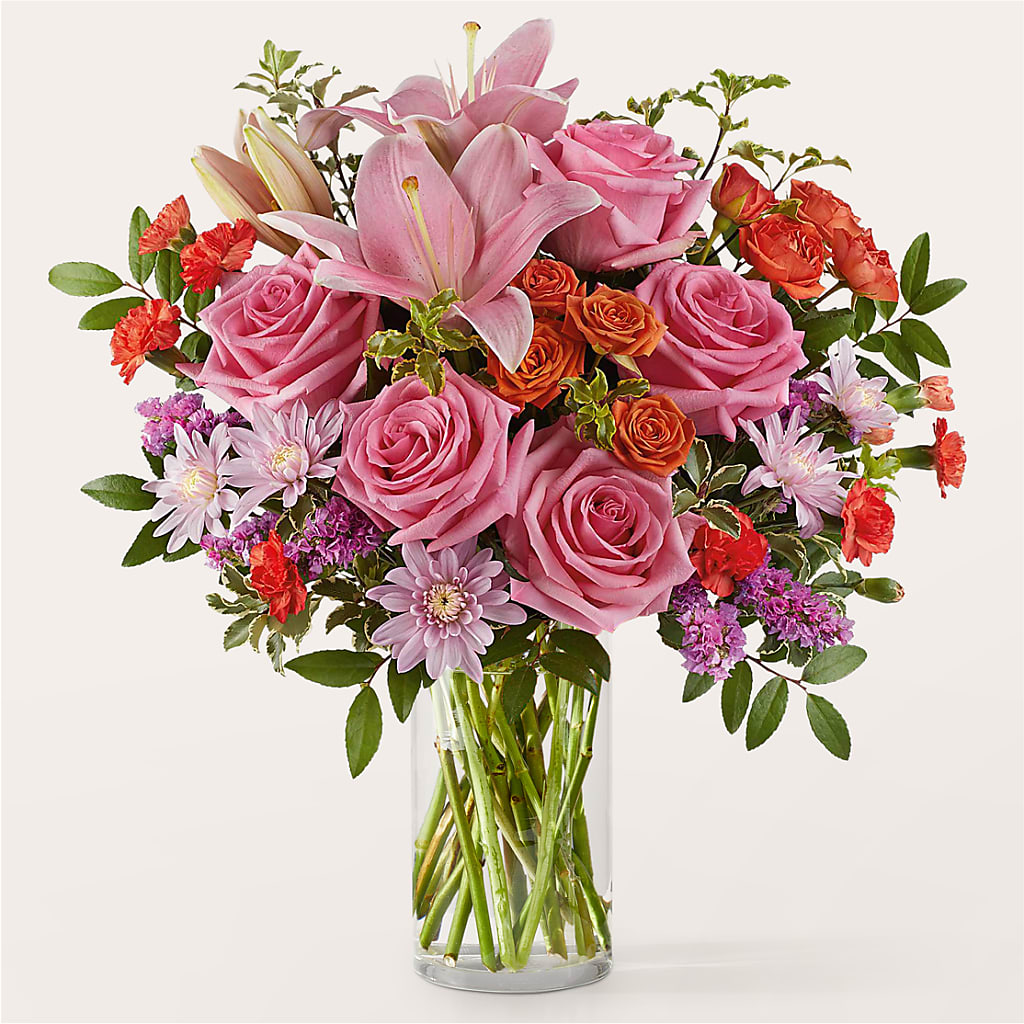 Sequins Bouquet – Village Florist, Richmond KY