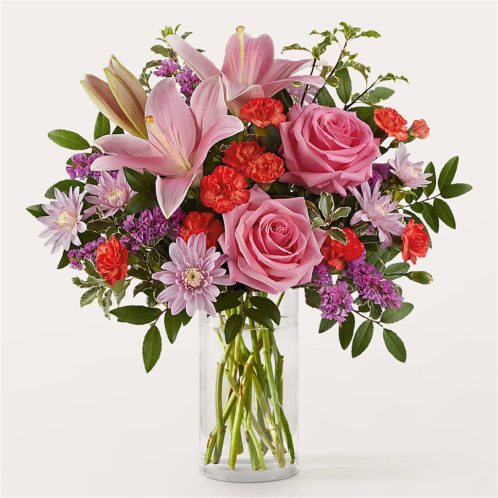 Sequins Bouquet – Village Florist, Richmond KY