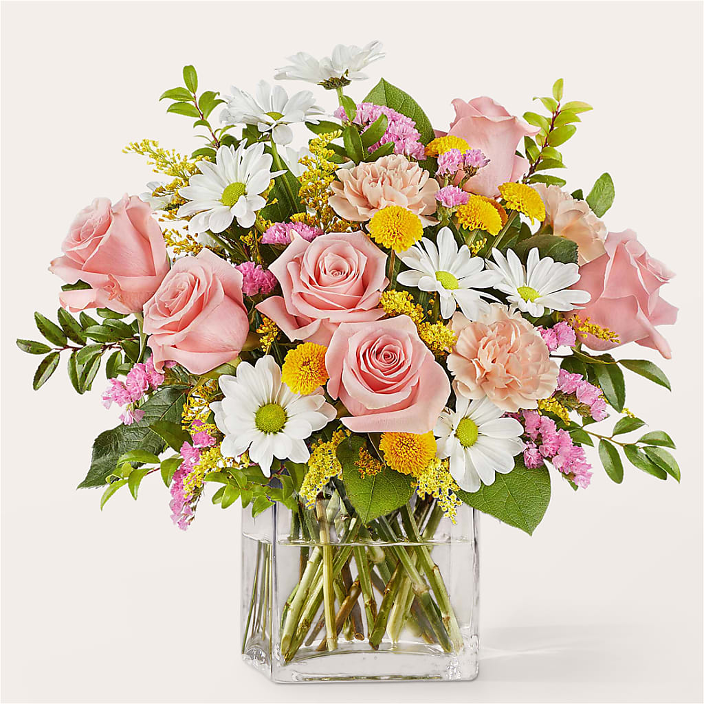Country Cottage Bouquet – Village Florist, Richmond KY