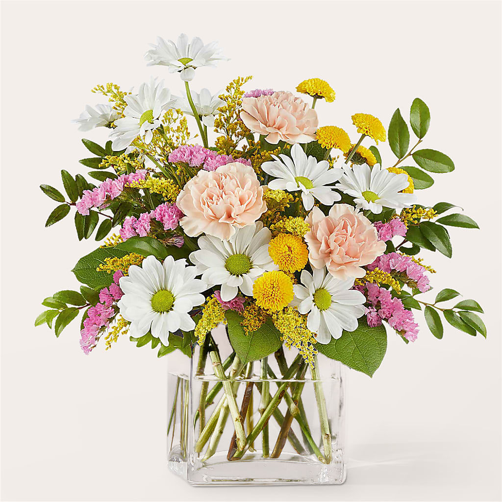 Country Cottage Bouquet – Village Florist, Richmond KY