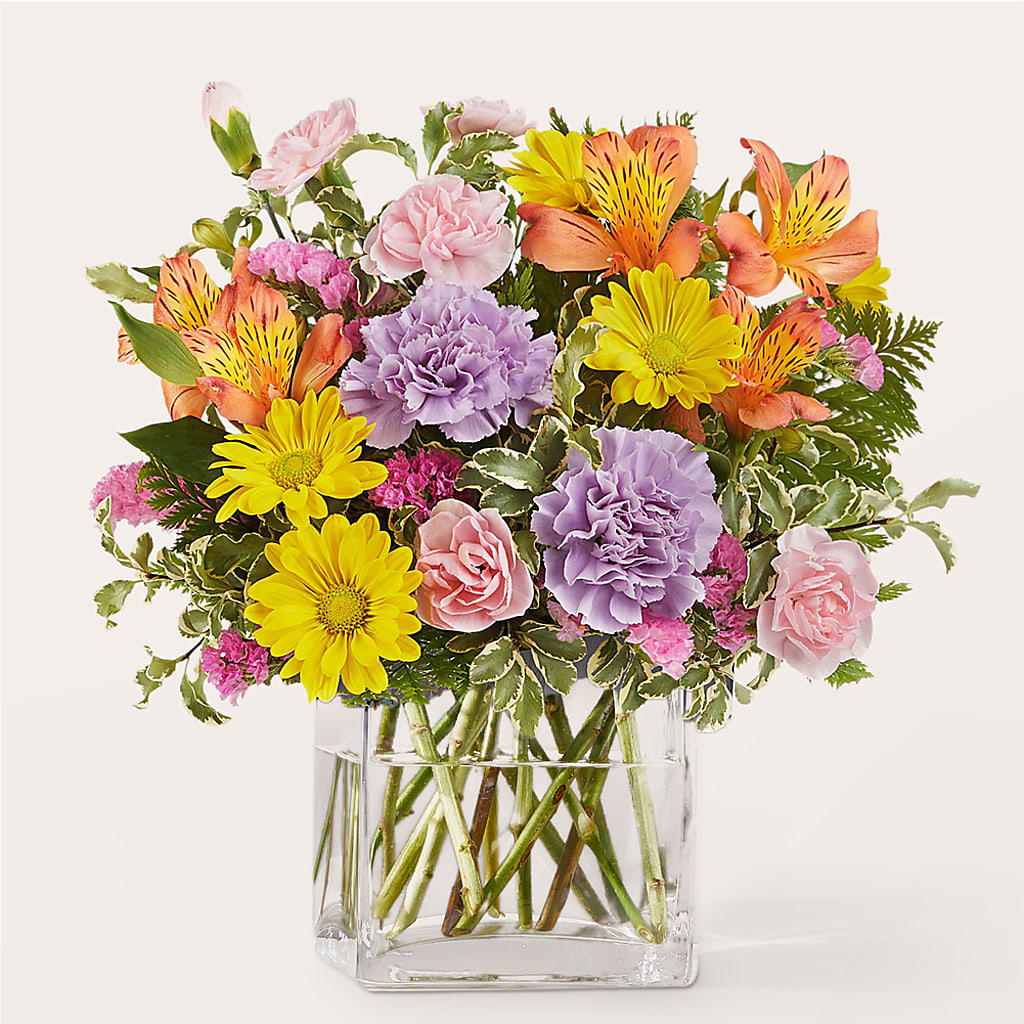 Shades of Happiness Bouquet – Village Florist, Richmond KY