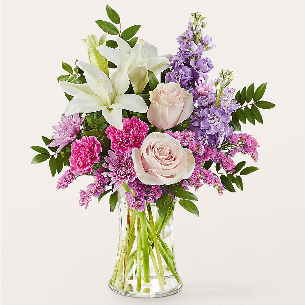 High Tea Bouquet – Village Florist, Richmond KY