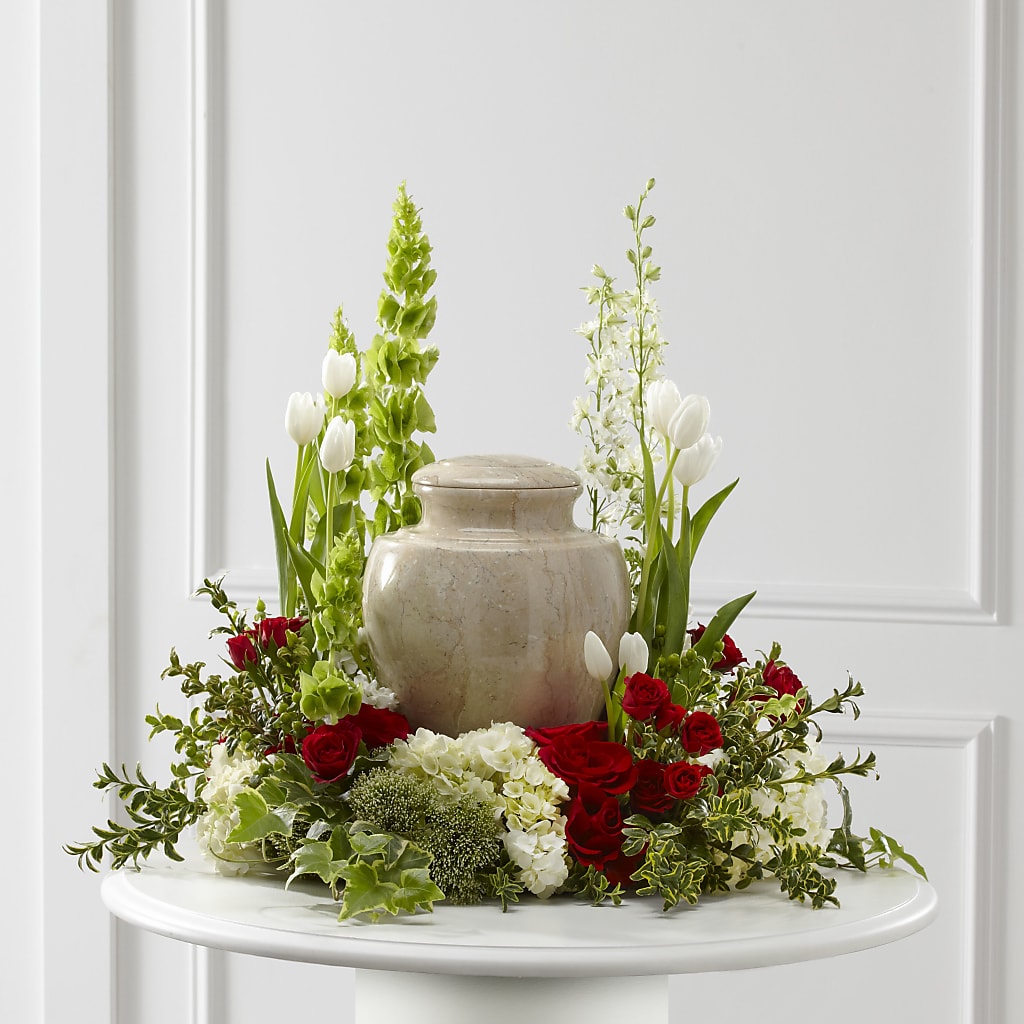 Tears of Comfort Arrangement – Village Florist, Richmond KY