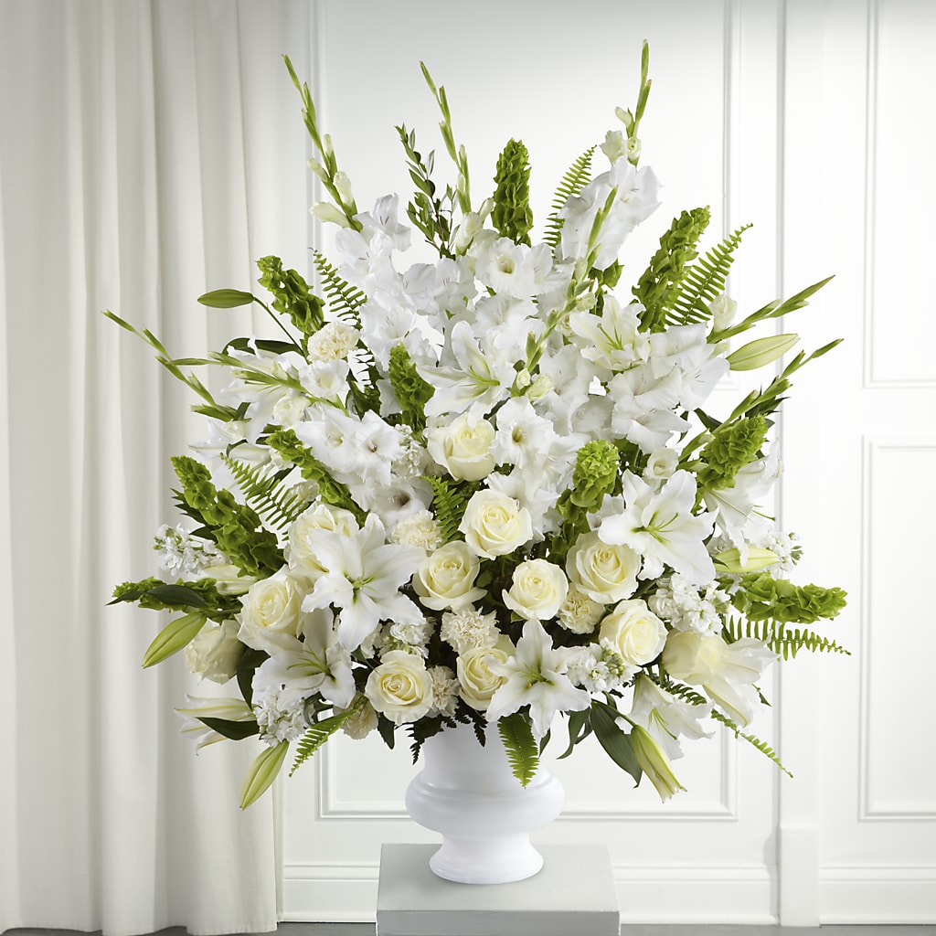 Morning Stars Arrangement – Village Florist, Richmond KY