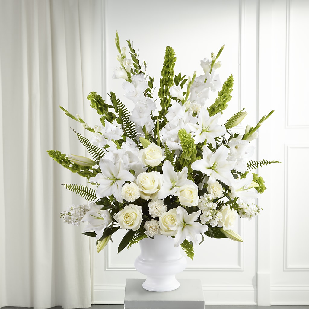 Morning Stars Arrangement – Village Florist, Richmond KY