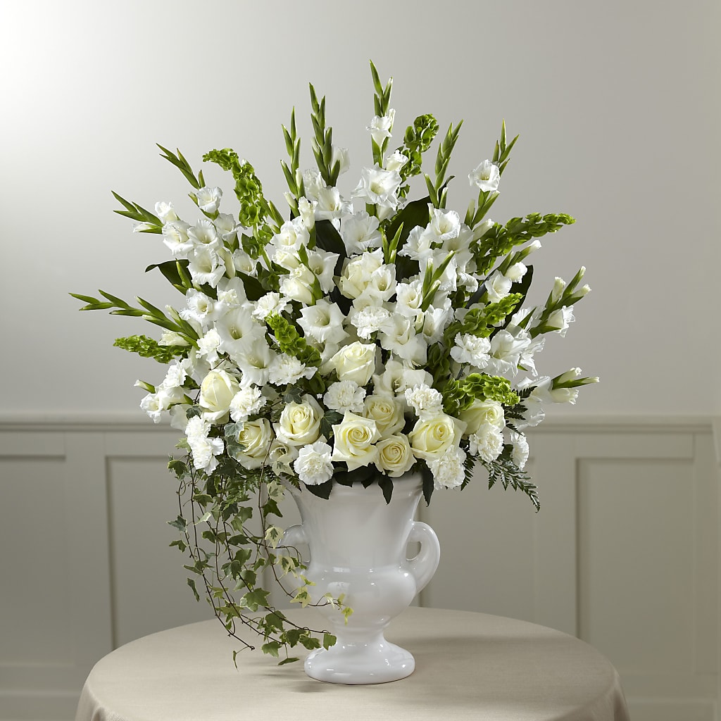 Fond Reflections Arrangement – Village Florist, Richmond KY