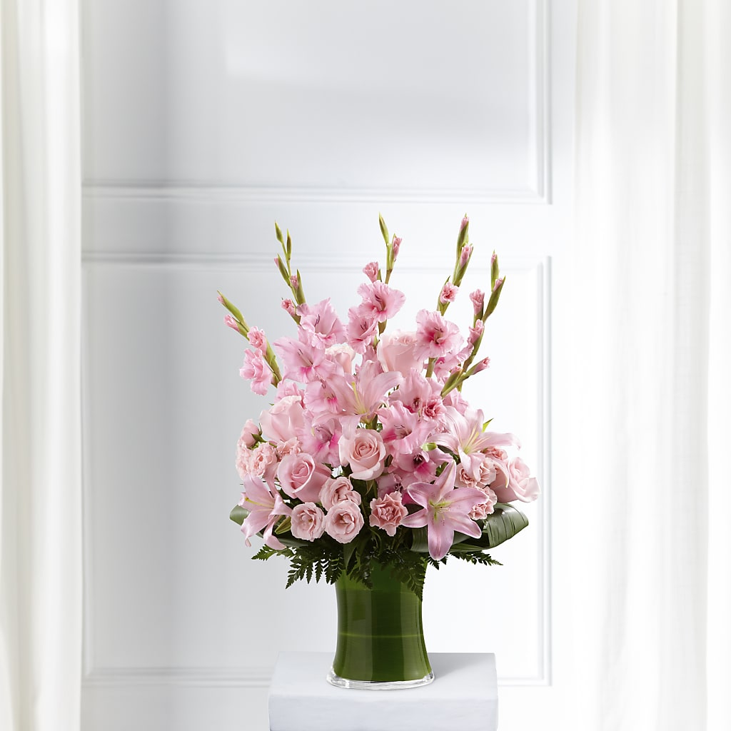 Lovely Tribute Bouquet – Village Florist, Richmond KY