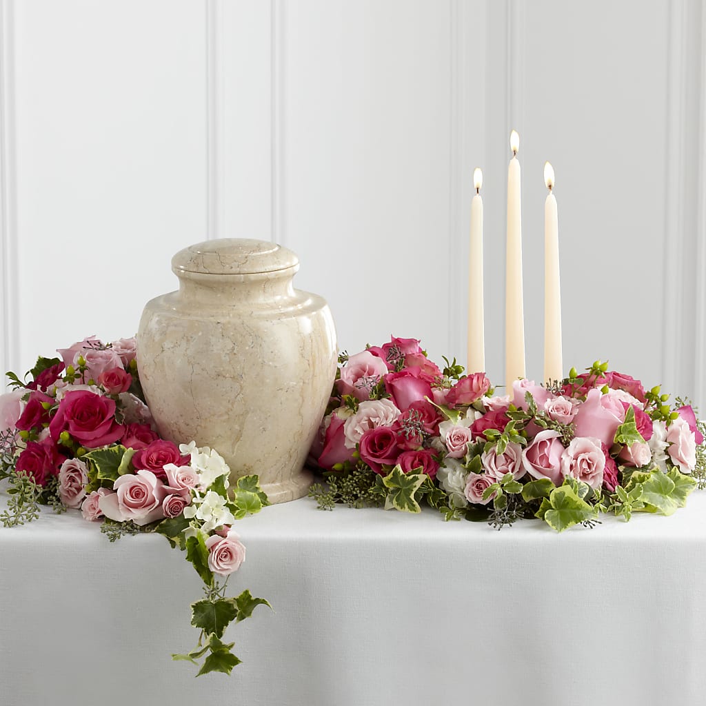 Remembrance Arrangement – Village Florist, Richmond KY