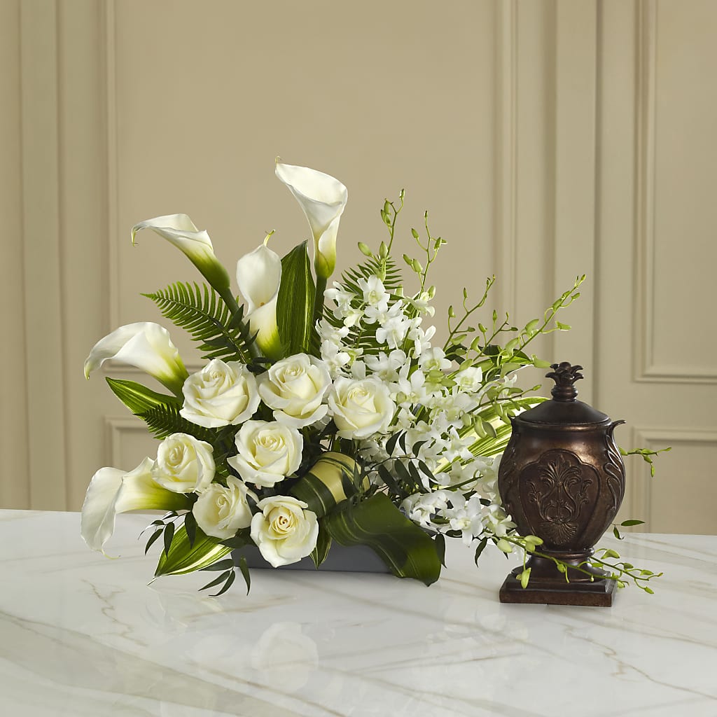 At Peace Arrangement – Village Florist, Richmond KY