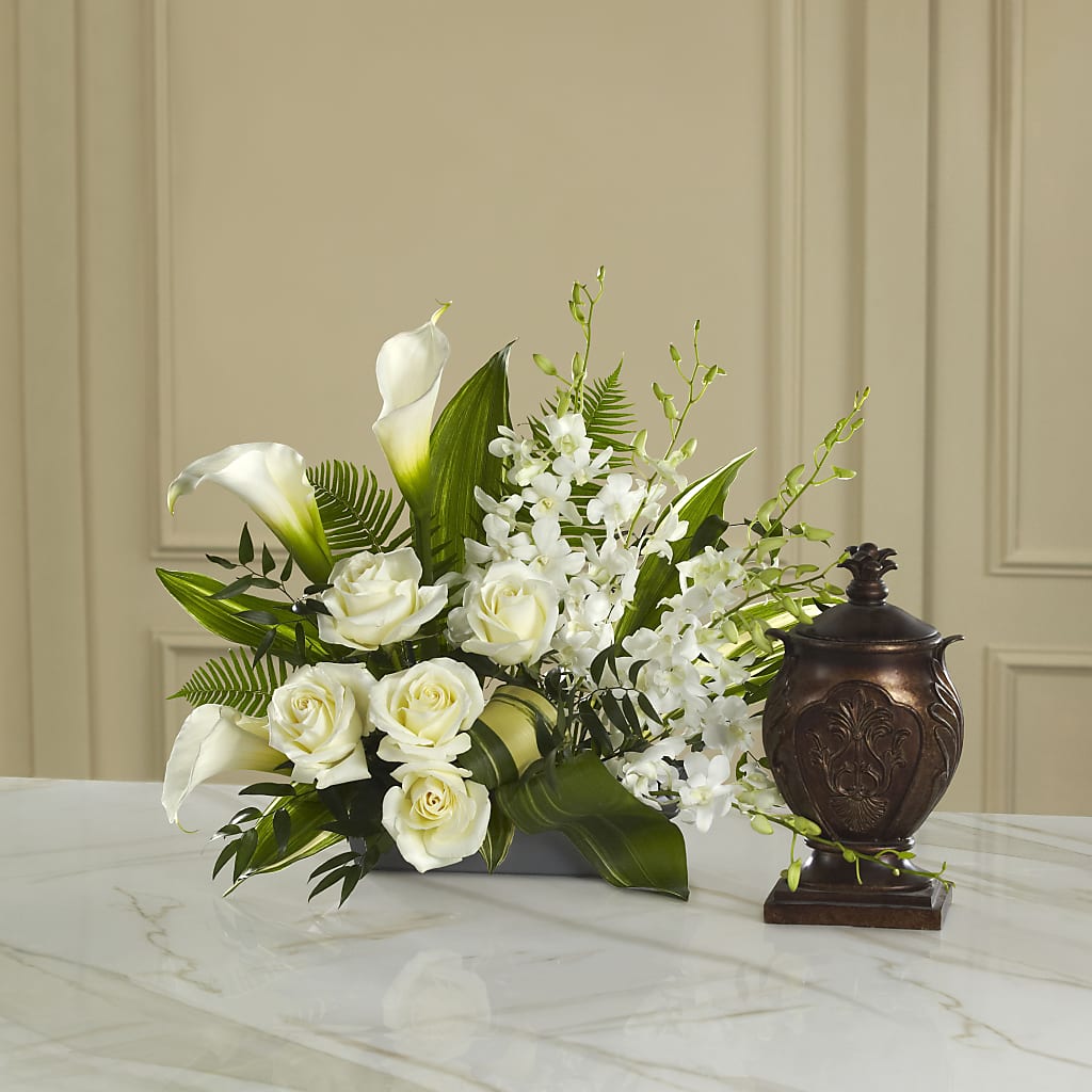 At Peace Arrangement – Village Florist, Richmond KY