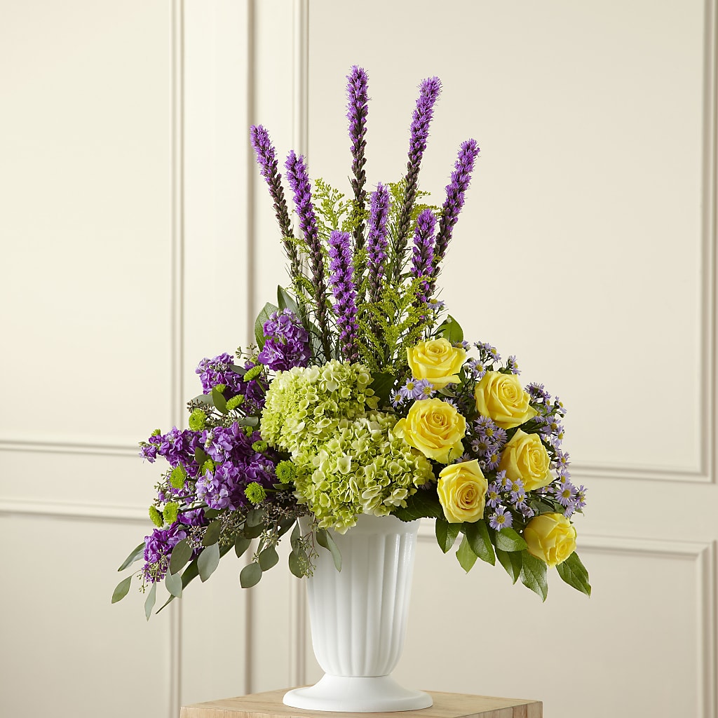Affection Arrangement – Village Florist, Richmond KY