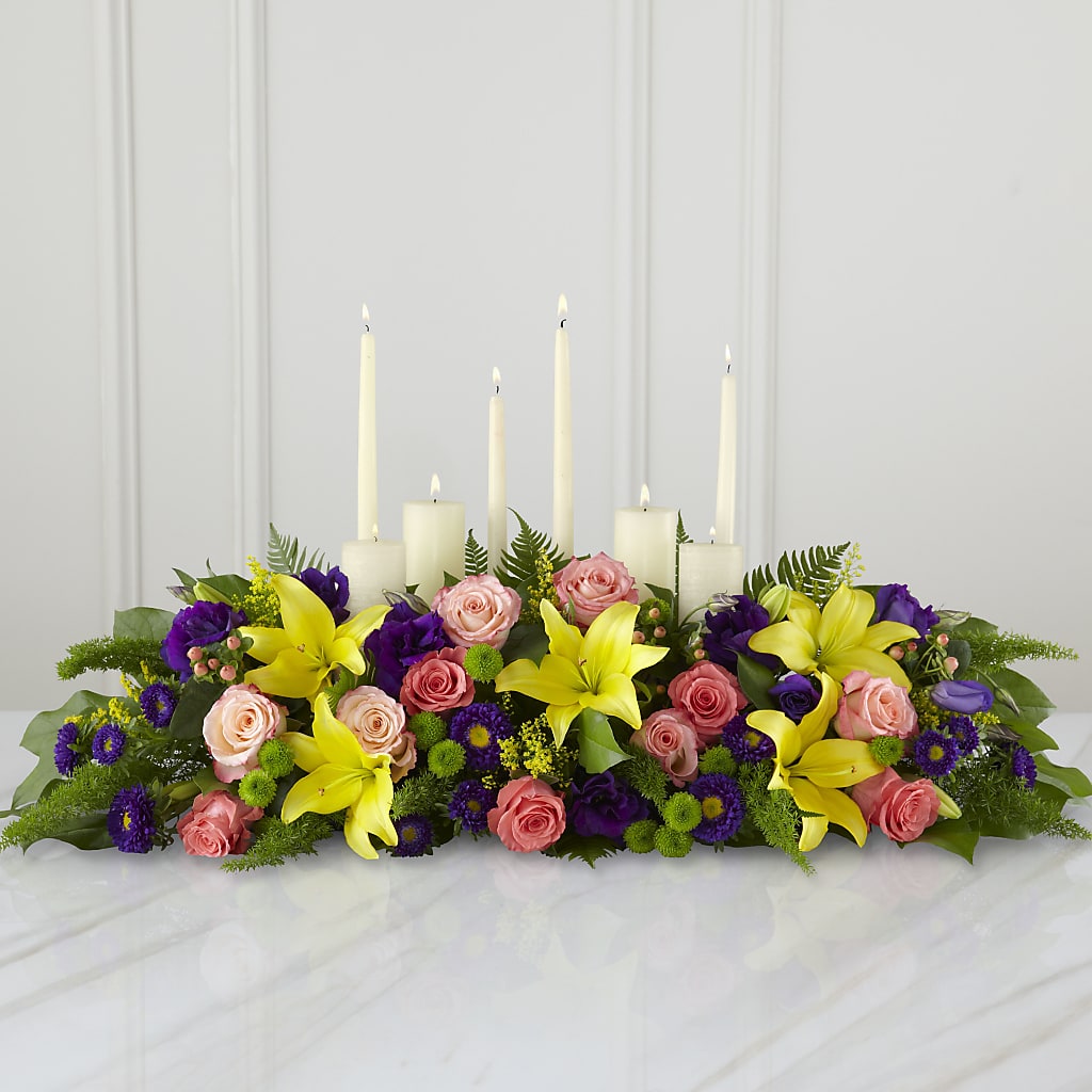 Forever Arrangement – Village Florist, Richmond KY