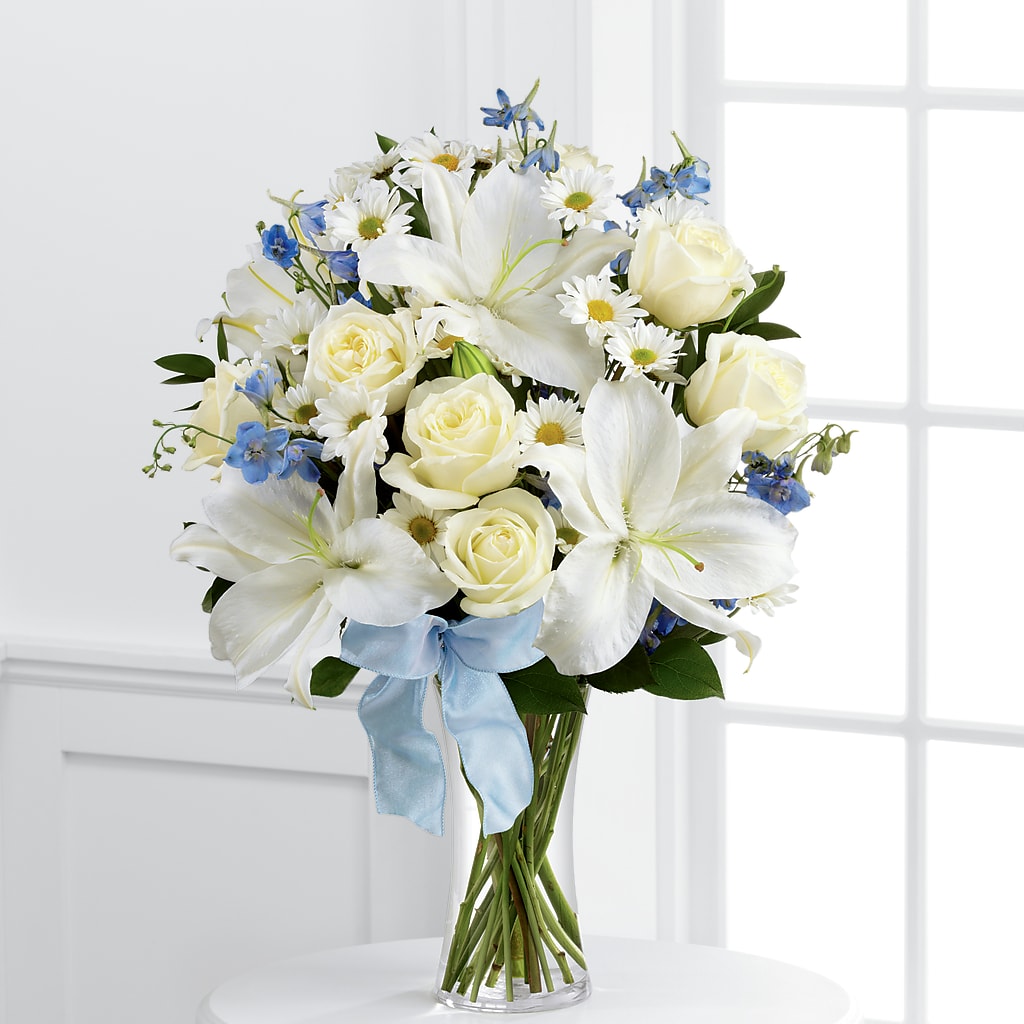 Sweet Peace Bouquet – Village Florist, Richmond KY