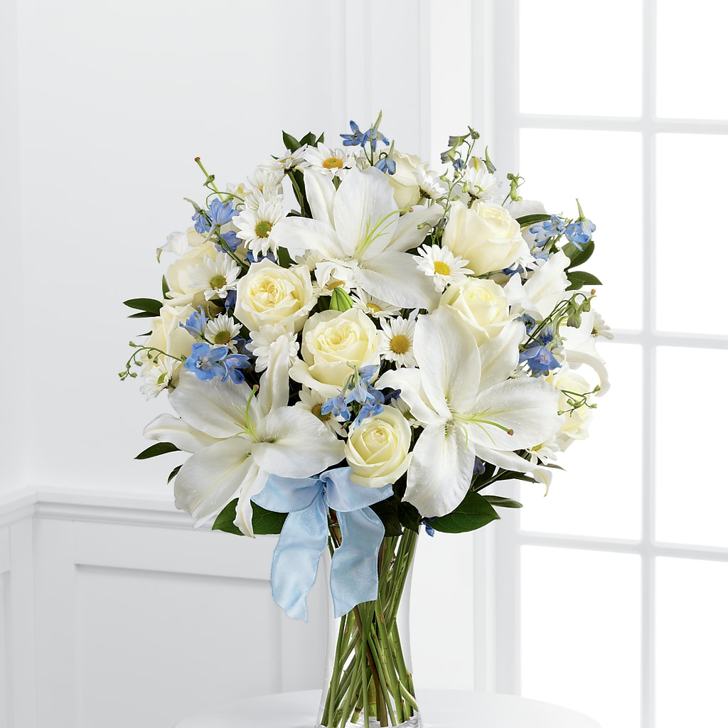 Sweet Peace Bouquet – Village Florist, Richmond KY
