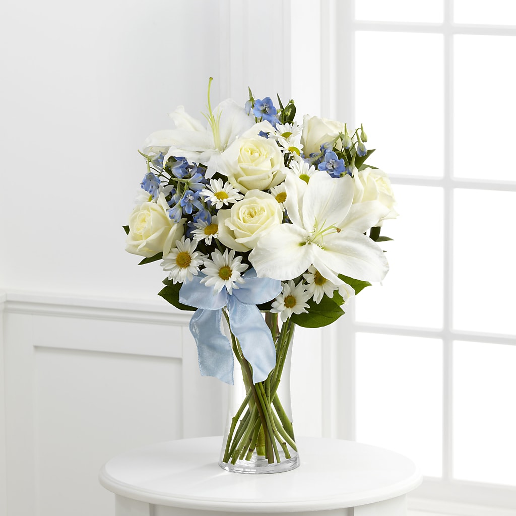 Sweet Peace Bouquet – Village Florist, Richmond KY