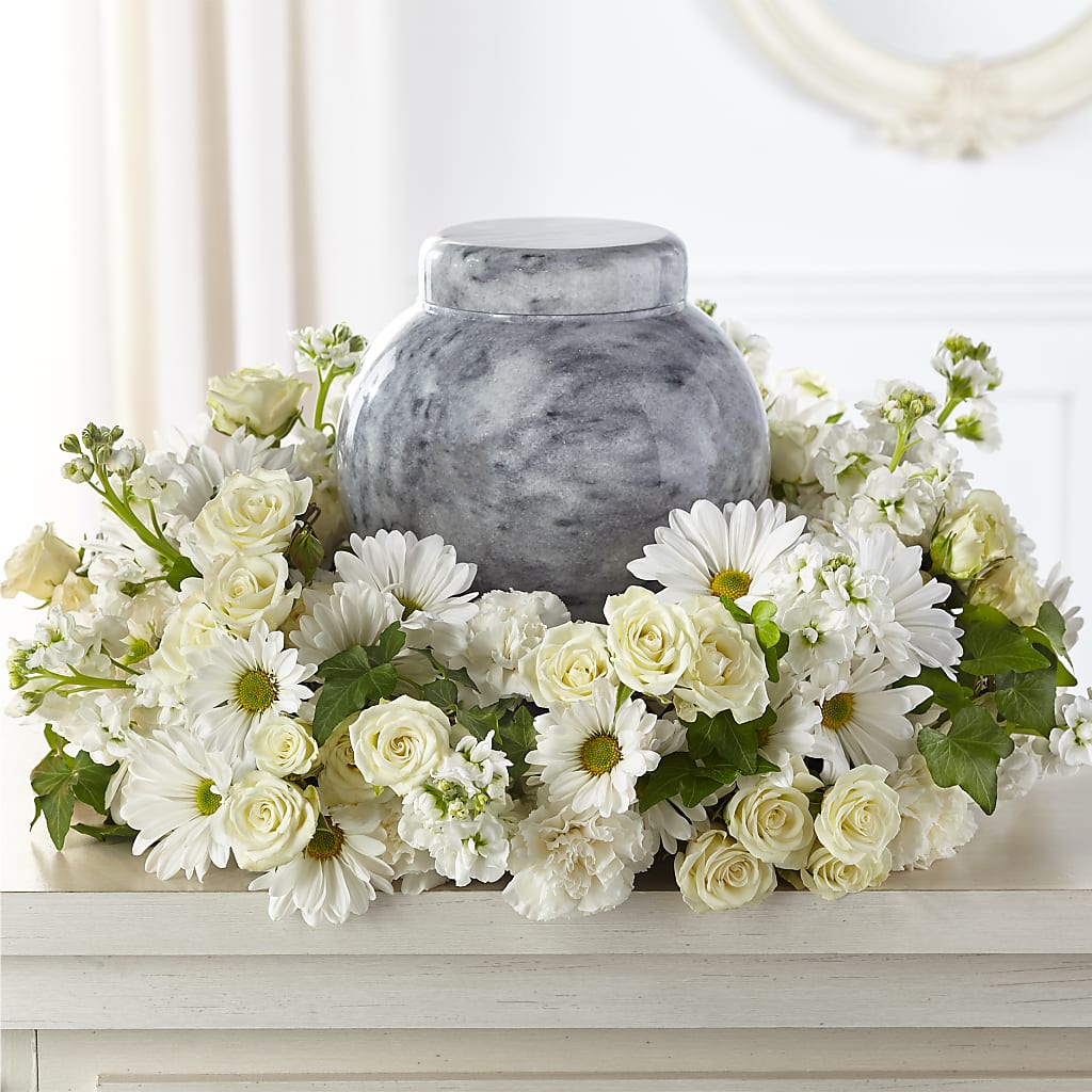 Timeless Tribute Cremation Adornment – Village Florist, Richmond KY