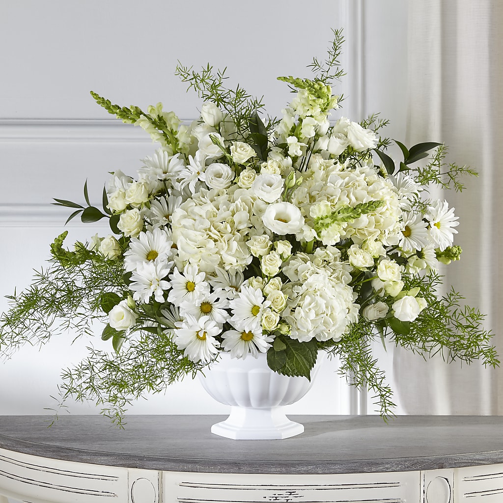 Love & Compassion Arrangement – Village Florist, Richmond KY