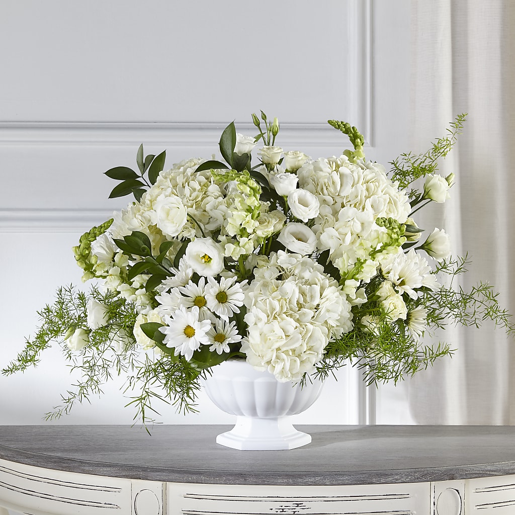 Love & Compassion Arrangement – Village Florist, Richmond KY