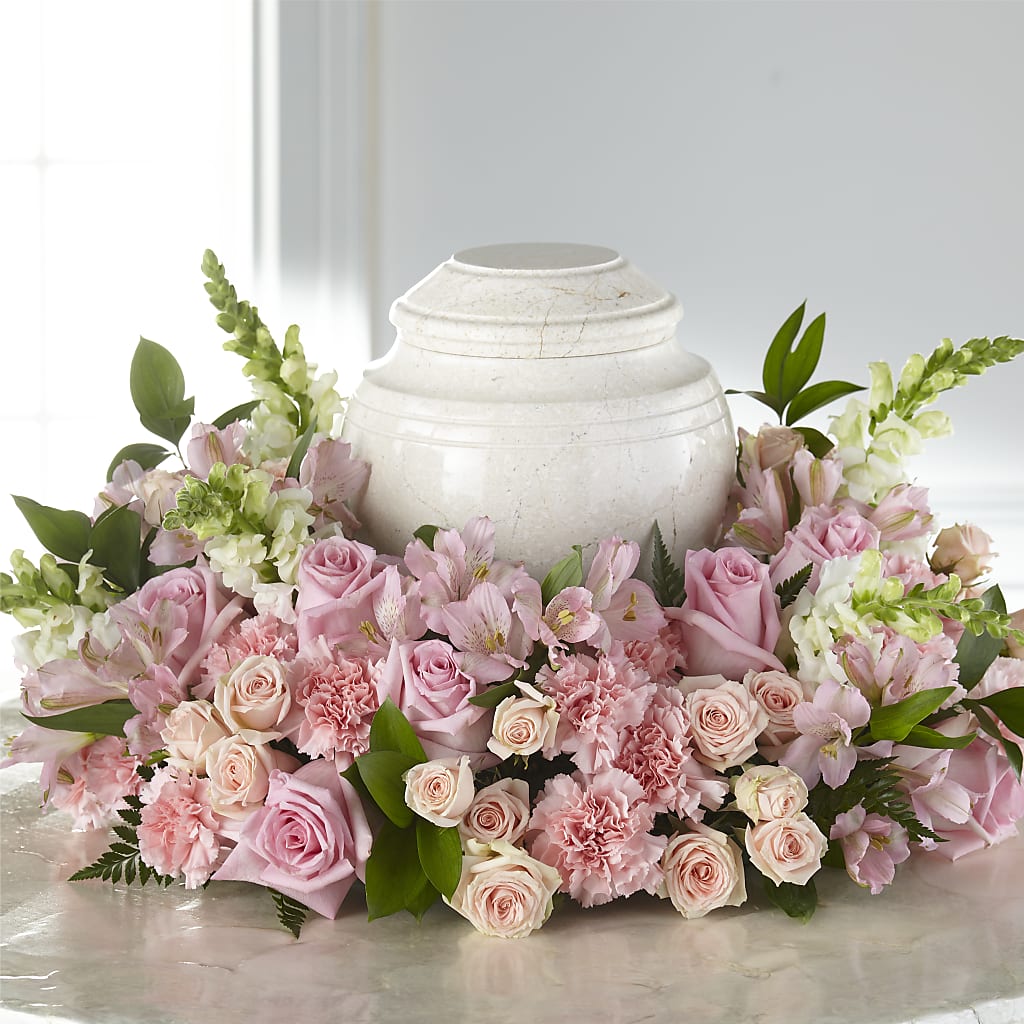 Blooms of Hope Cremation Adornment – Village Florist, Richmond KY