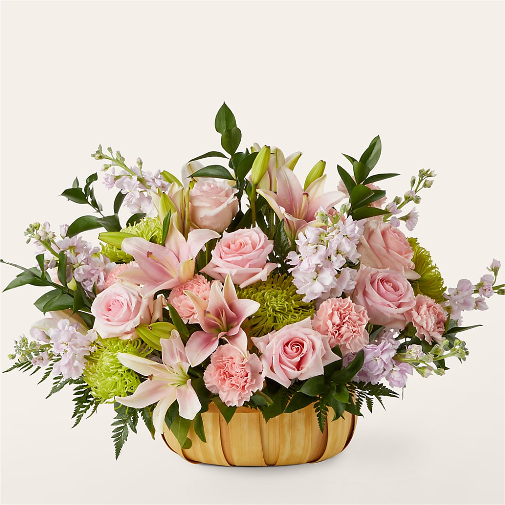 Beautiful Spirit Basket – Village Florist, Richmond KY