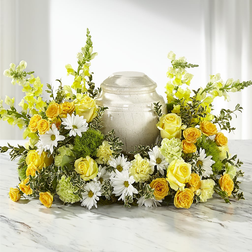 Graceful Love Cremation Adornment – Village Florist, Richmond KY