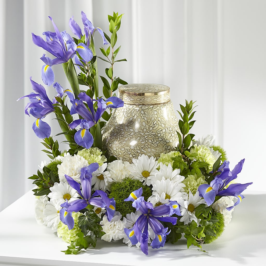 Sincere Spirit Cremation Adornment – Village Florist, Richmond KY