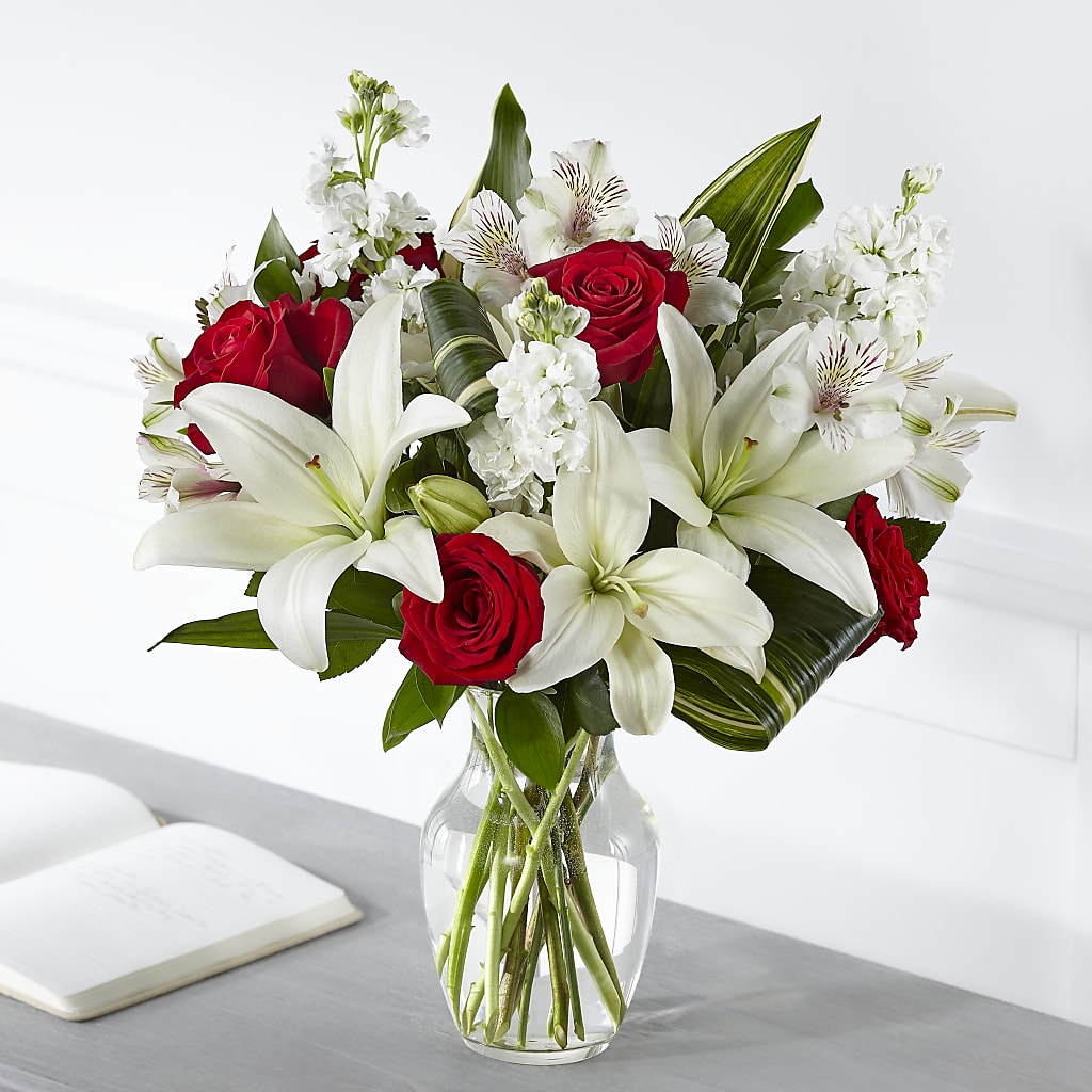 Loving Respect Bouquet – Village Florist, Richmond KY