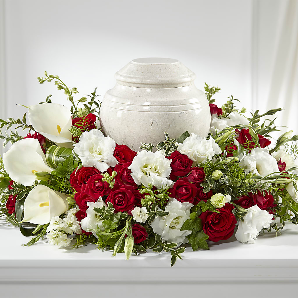In My Memories Cremation Adornment – Village Florist, Richmond KY
