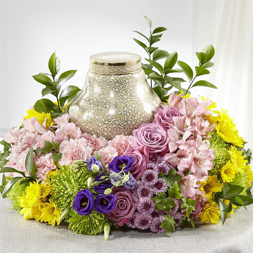 Rays of Hope Cremation Adornment – Village Florist, Richmond KY