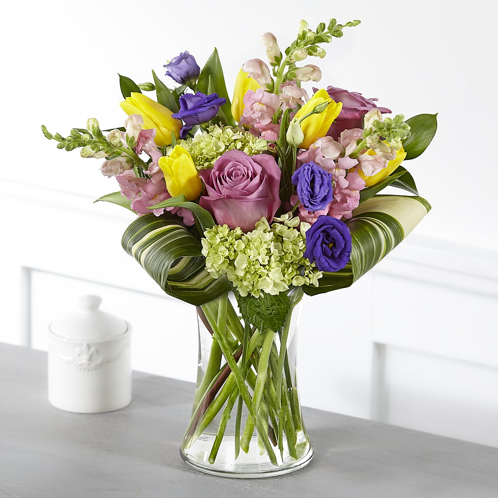 Wondrous Memories Bouquet – Village Florist, Richmond KY