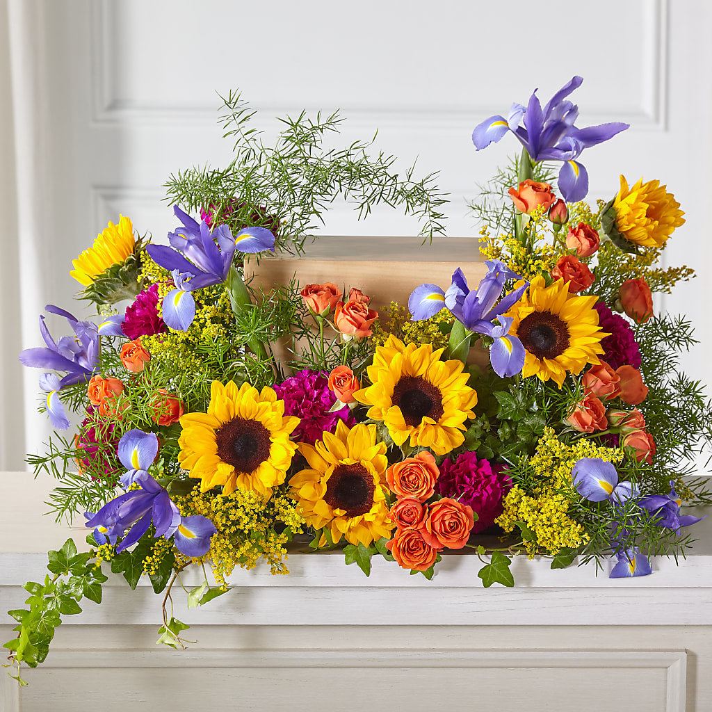 Faithful Forever Cremation Adornment – Village Florist, Richmond KY