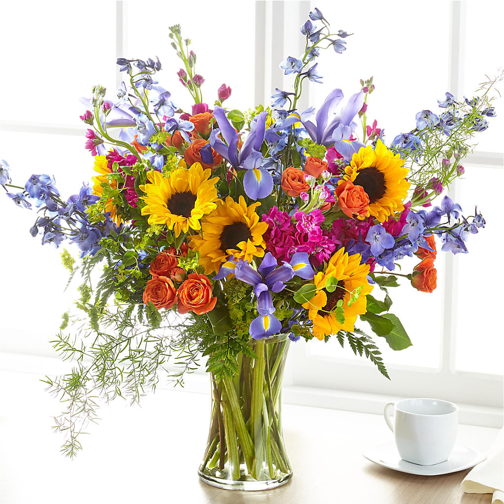 Rays of Life Bouquet – Village Florist, Richmond KY