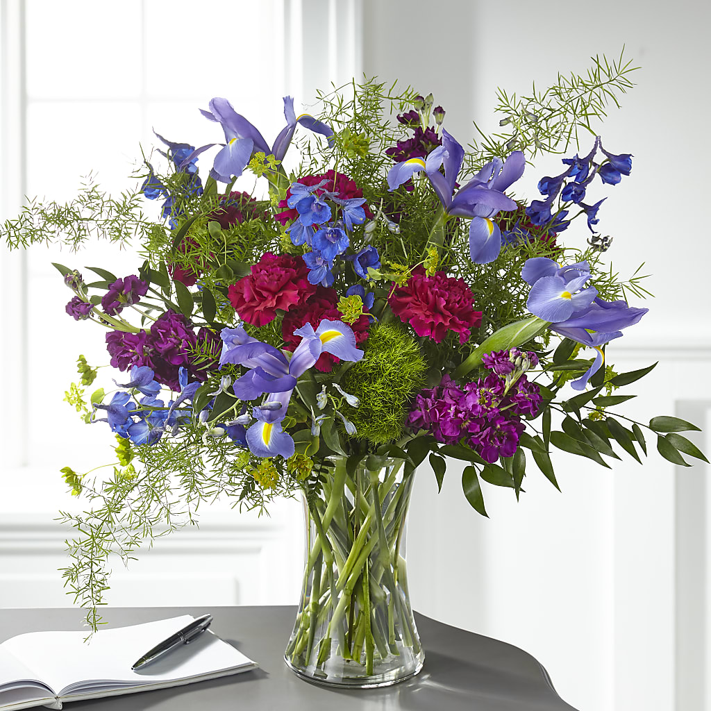 Giving Grace Bouquet – Village Florist, Richmond KY