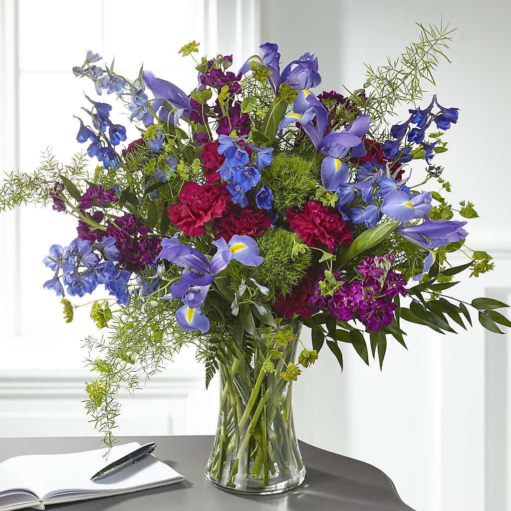Giving Grace Bouquet – Village Florist, Richmond KY