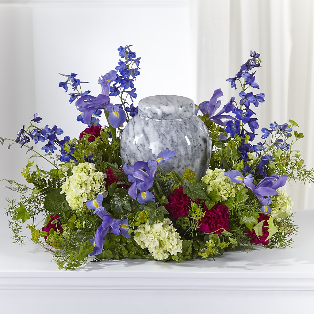 Forever Remembered Cremation Adornment – Village Florist, Richmond KY