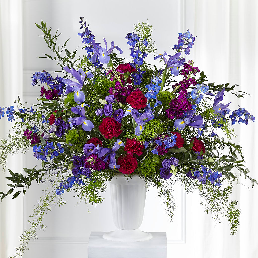 Memorial of Life Arrangement – Village Florist, Richmond KY