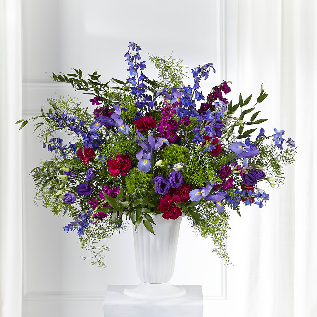 Memorial of Life Arrangement – Village Florist, Richmond KY