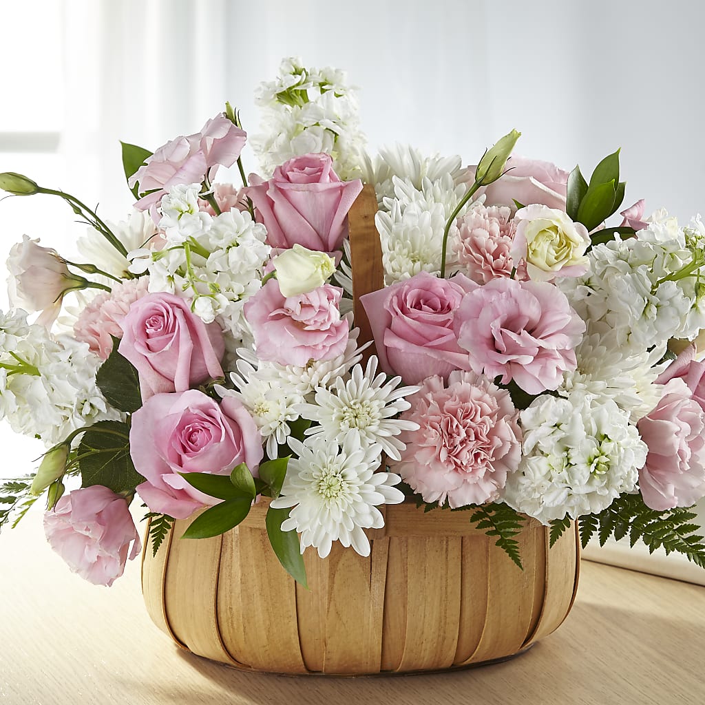Always Graceful Basket – Village Florist, Richmond KY