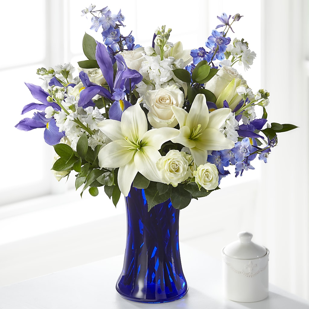 Calming Comfort Bouquet – Village Florist, Richmond KY