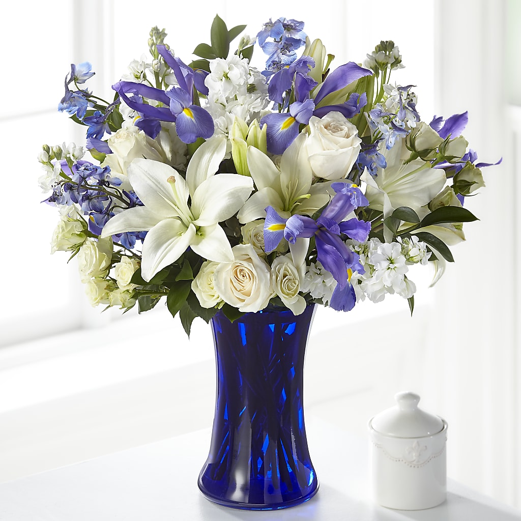 Calming Comfort Bouquet – Village Florist, Richmond KY