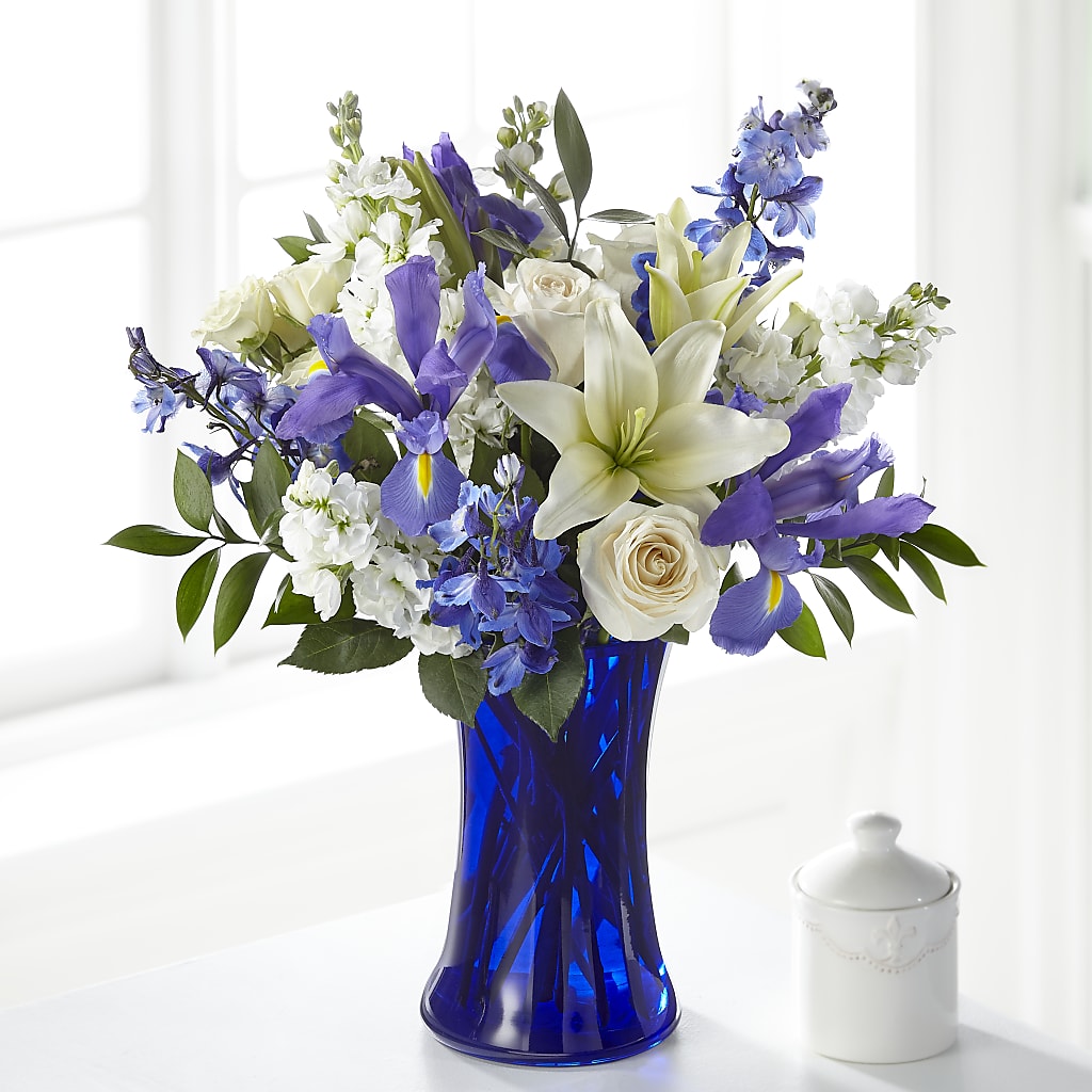 Calming Comfort Bouquet – Village Florist, Richmond KY
