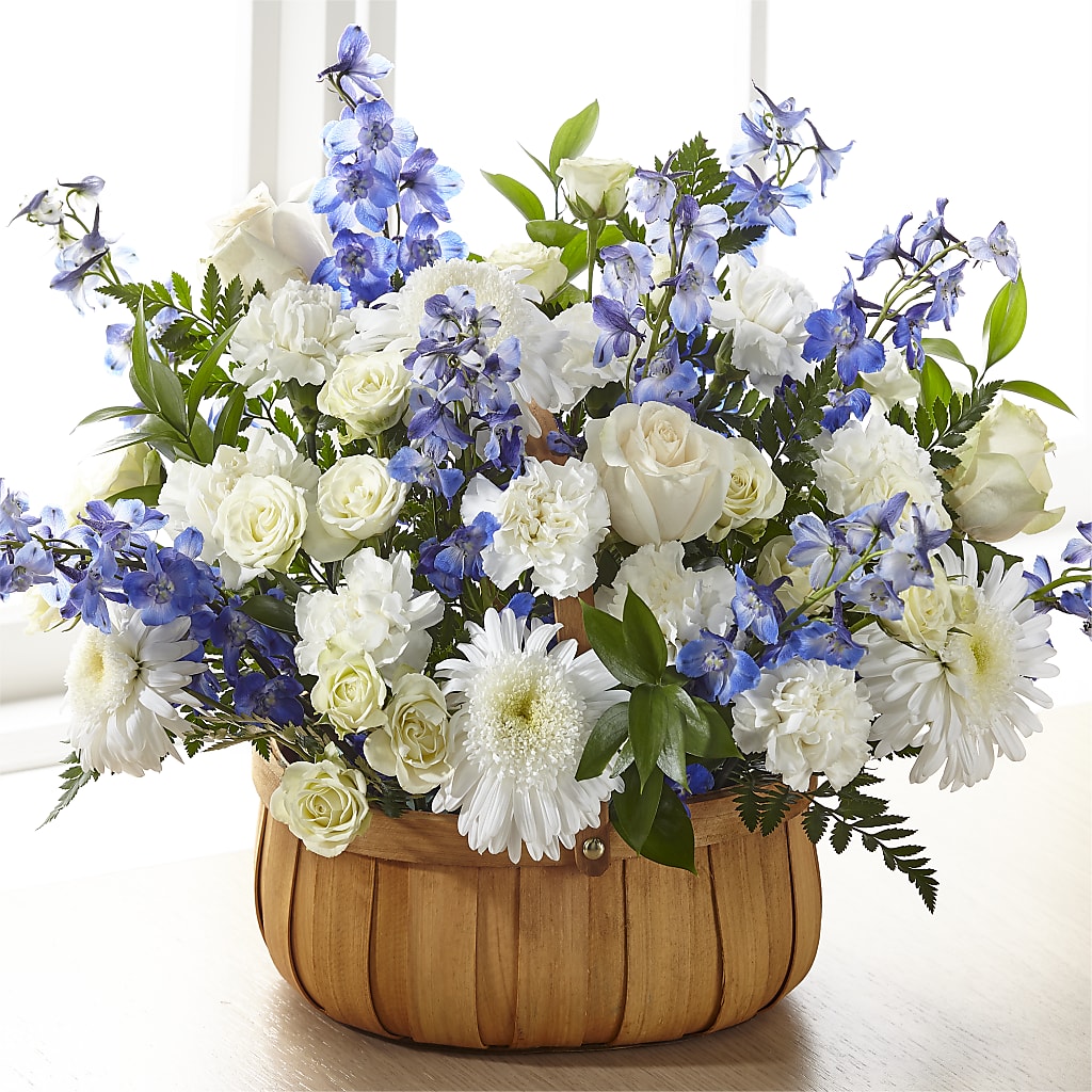Harmony & Grace Basket – Village Florist, Richmond KY