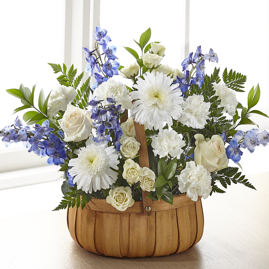 Harmony & Grace Basket – Village Florist, Richmond KY