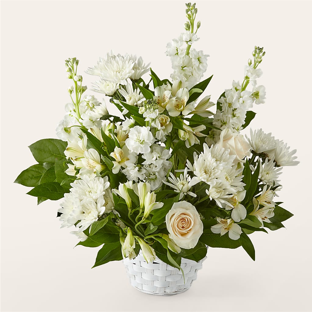 Eternal Affection Arrangement – Village Florist, Richmond KY