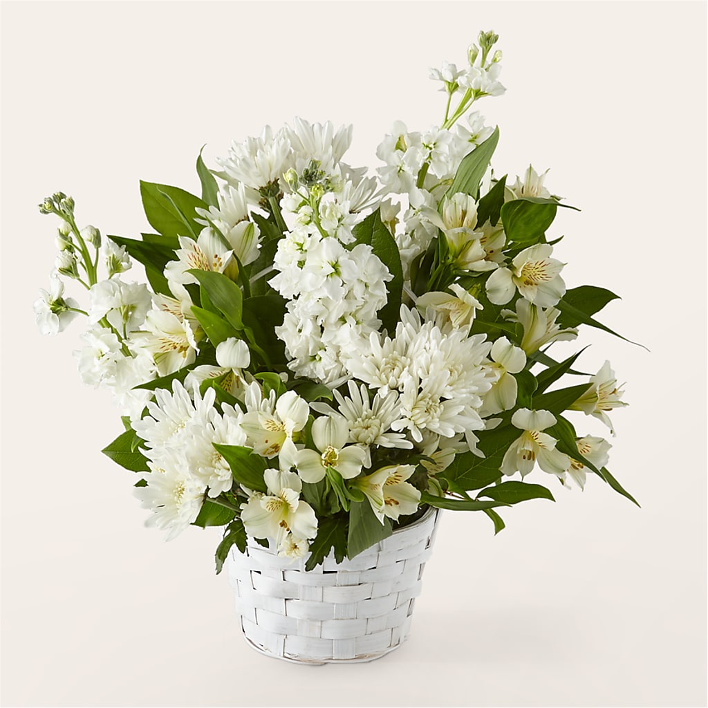 Eternal Affection Arrangement – Village Florist, Richmond KY