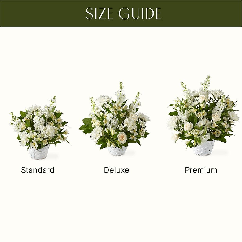 Eternal Affection Arrangement – Village Florist, Richmond KY