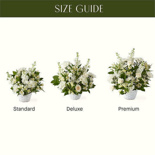 Eternal Affection Arrangement – Village Florist, Richmond KY
