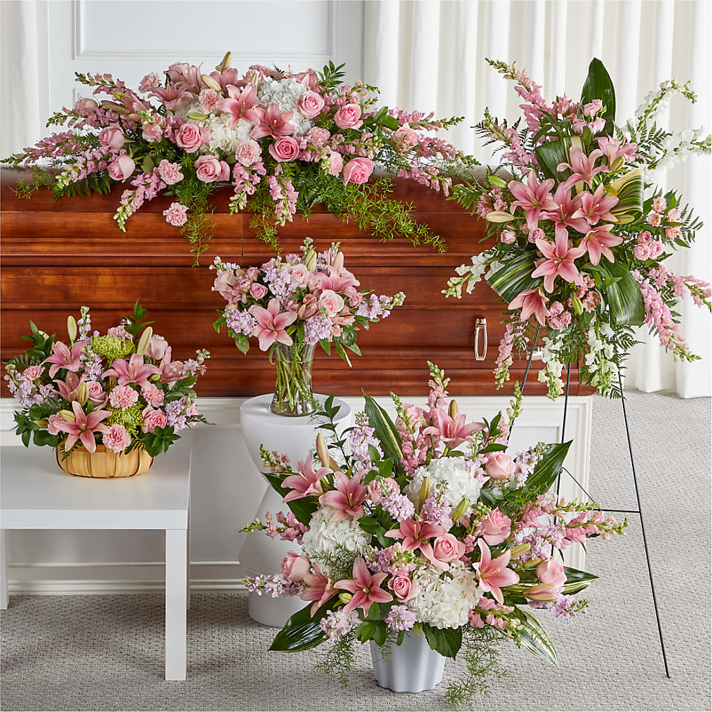 Bountiful Blooms Bundles – Village Florist, Richmond KY