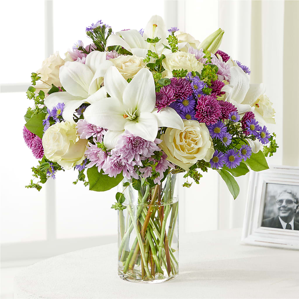 Wishing Peace Bouquet – Village Florist, Richmond KY